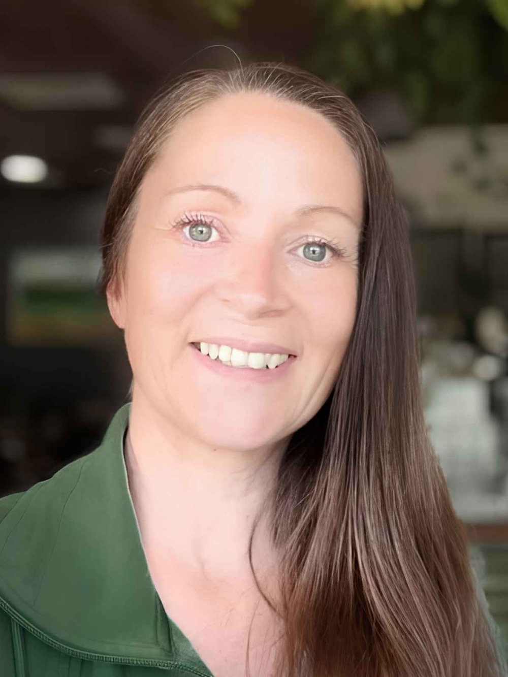 Kristy McLennan, owner of Pv Blvd Coffee and candidate for Armstrong City Council